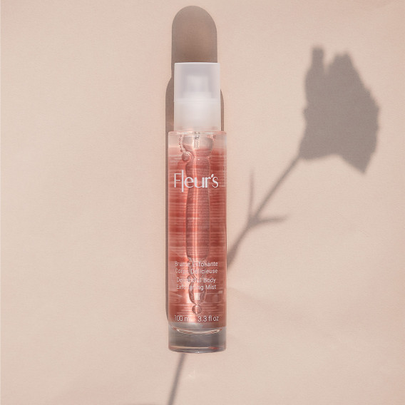 Delightful Body Exfoliating Mist