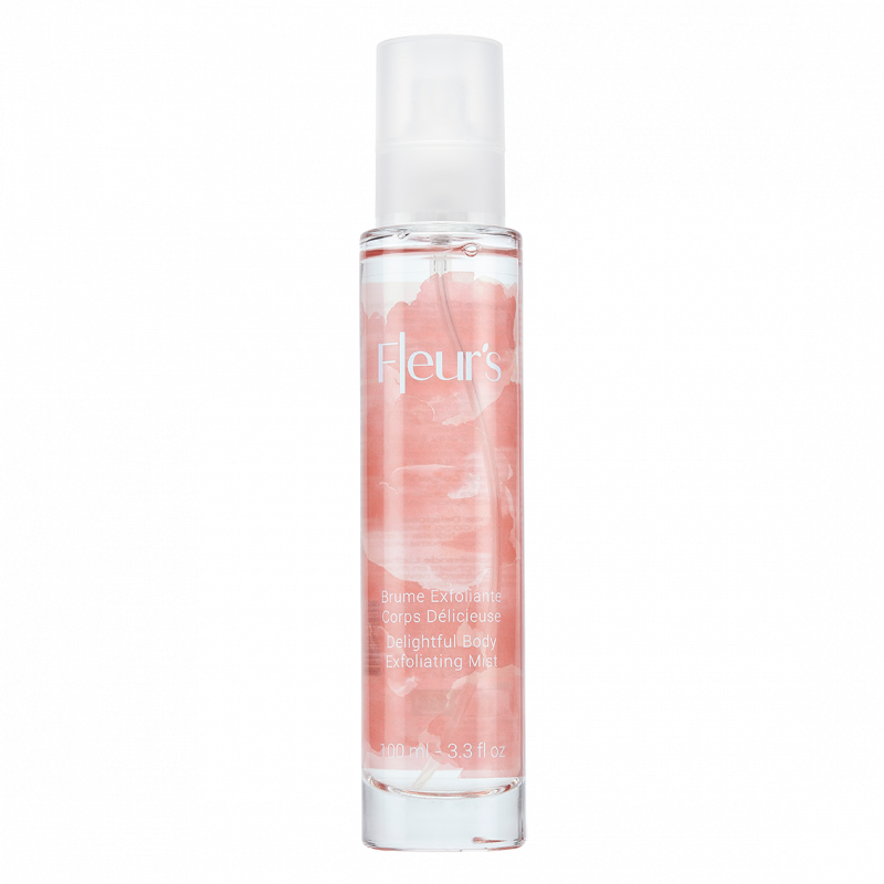 Delightful Body Exfoliating Mist